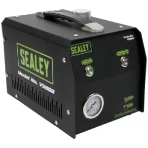 image of Sealey VS868 Leak Detector Smoke Diagnostic Tool