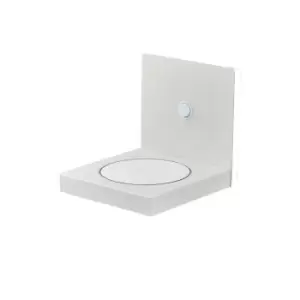 Image of Built-in LED wall lamp Zanzibar White sand 1 bulb 13cm
