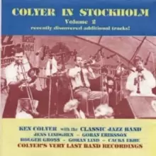 Image of Colyer in Stockholm