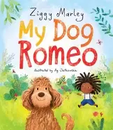 Image of my dog romeo