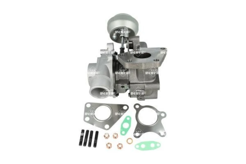 Image of NRF 90010286 Turbocharger with gaskets/seals Charger,charging system (2234)