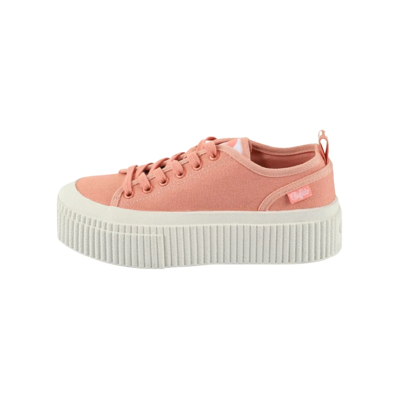 Image of Buffalo Trainers Buffalo Madison - Organic Cotton Orange Unisex 37