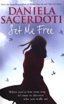Image of Set me free by Daniela Sacerdoti