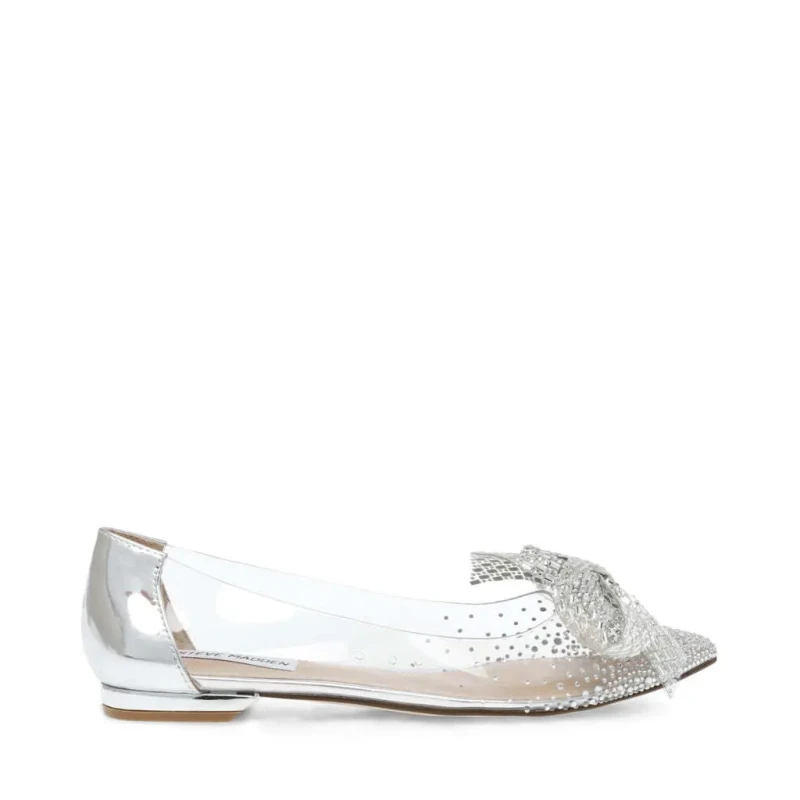 Image of Steve Madden Ballet flats woman Steve Madden Julisa Argente Female 37