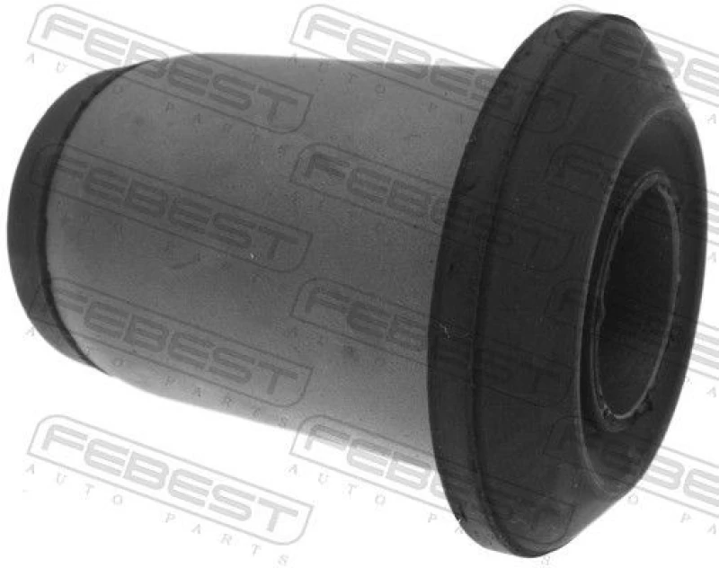 Image of Trailing arm / Suspension arm bush FEBEST MZAB-018