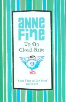 Image of Up on Cloud Nine by Anne Fine Book