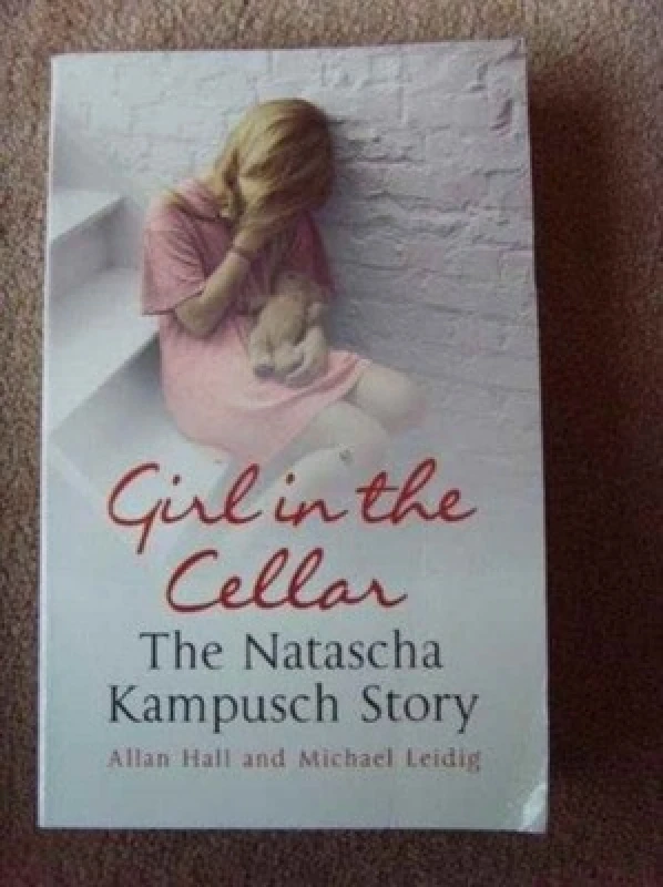 Image of The Girl in the Cellar - Ss by Allan Hall and Michael Leidig Paperback