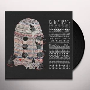 Image of DZ Deathrays - Black Rat Vinyl
