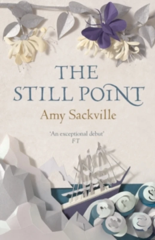 Image of The Still Point by Amy Sackville Paperback