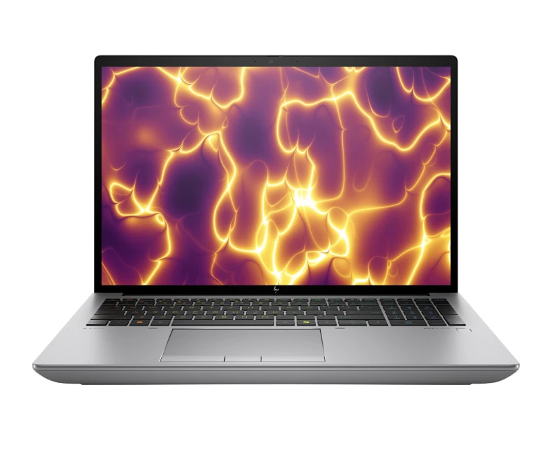 Image of HP ZBook Fury G11 Intel Core i9 i9-14900HX Mobile workstation 40.6cm (16") WQUXGA 32GB DDR5-SDRAM 1TB SSD NVIDIA RTX 3500 Ada WiFi 7 (802.11b