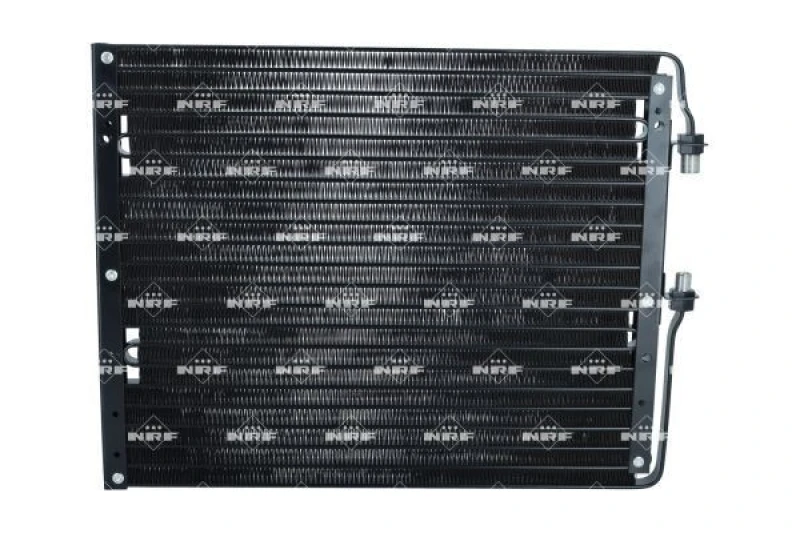 Image of NRF 35059 Condenser with nitrogen filling Aluminium Condenser,air conditioning (448)