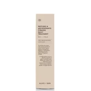 Image of Allies of Skin Peptides and Antioxidants Firming Daily Treatment 12ml