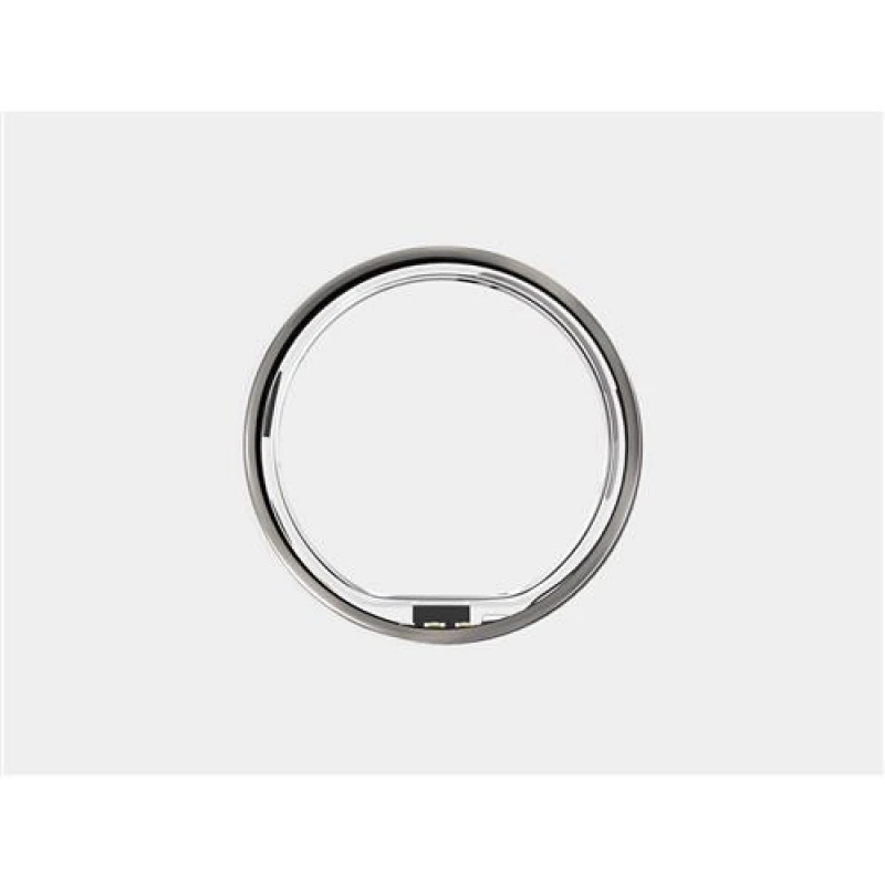 Image of Ability Ultrahuman Ring AIR Bluetooth Smart Ring Raw Titanium - 7