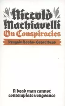 Image of On conspiracies by Niccolo Machiavelli