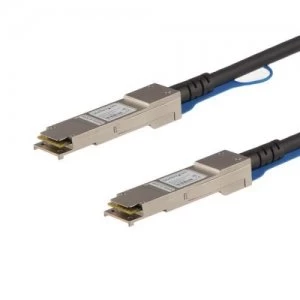 image of 0.5m 40G Cisco Comp QSFP Plus Twinax