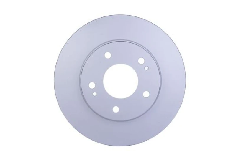 Image of HELLA Brake disc HELLA 8DD 355 122-271