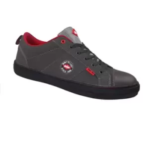 image of Lee Cooper Workwear SB/SRA Safety Shoes - Grey