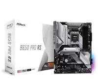 image of Asrock B650 PRO RS AMD B650 AM5 ATX 4 DDR5 HDMI DP 2.5G LAN PCIe4...