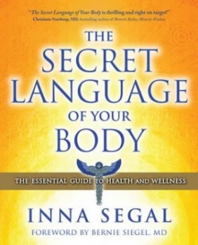 Image of The Secret Language of Your Body by Inna Segal Book