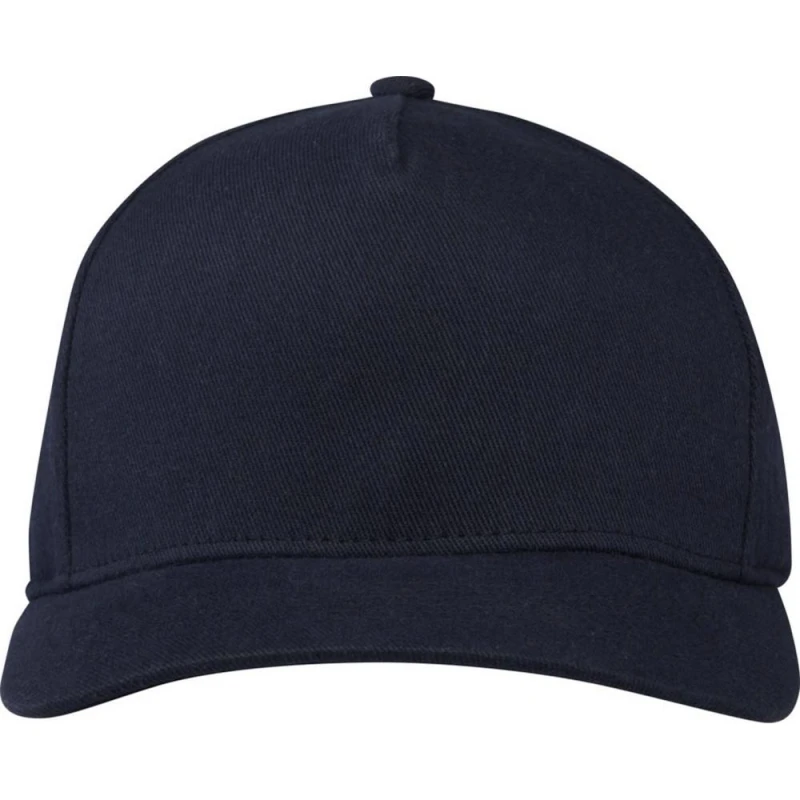 Image of Elevate NXT Mens Onyx Aware 5 Panel Baseball Cap in Navy Navy Male One Size