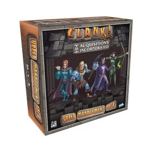 Image of Clank!: Legacy. Acquisitions Incorporated Upper Management Pack