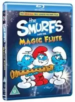 Smurfs And The Magic Flute (Bluray)