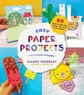 Image of easy paper projects 60 crafts you can wear gift use and admire