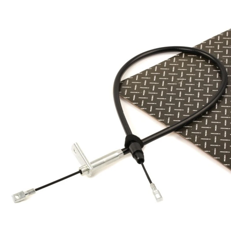 Image of Handbrake cable RIDEX 124C0609