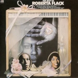 Image of The Best Of by Roberta Flack CD Album