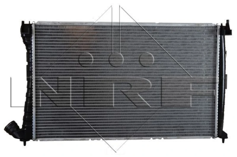 Image of NRF 54225 Heat Exchanger Aluminium Heat Exchanger,interior heating (467)