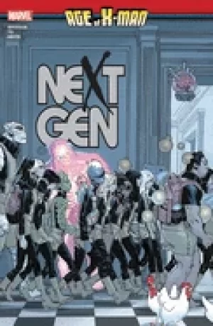 Image of age of x man nextgen