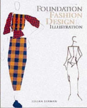 Image of Foundation in Fashion Design and Illustration Paperback