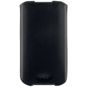 Image of Vicious and Divine Superior Leather Soft Vest For Samsung Galaxy SIIi/S4 and Others Extra Large Devices