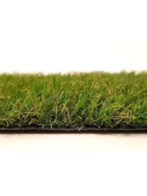 Image of Nomow Green Meadow 20Mm Artificial Grass - 4M Width X 9M