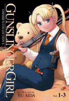 Image of Gunslinger Girl Omnibus 1 by Yu Aida Paperback