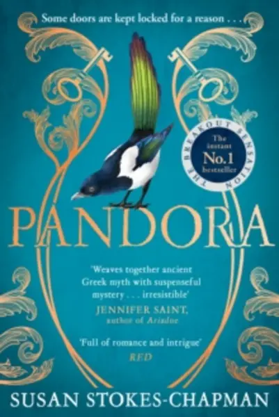 Image of pandora 9781529114744