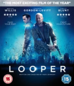 image of Looper Bluray