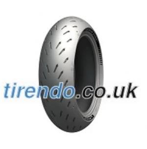 Image of Michelin Power GP 200/55 ZR17 TL (78W) Rear wheel, M/C