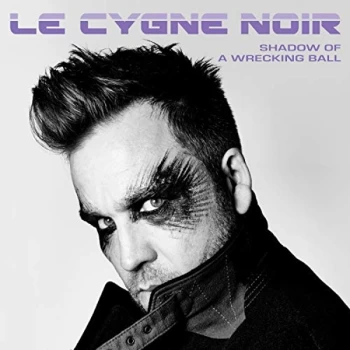 Image of Le Cygne Noir - Shadow of a Wrecking Ball CD