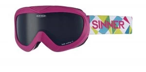 Sinner Task Matte Pink SIGO-134 90mm