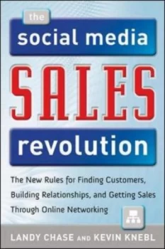 Image of The Social Media Sales Revolution by Landy Chase Hardback