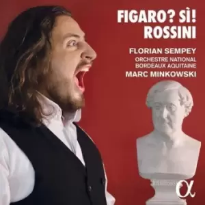 image of Rossini Figaro? Si by Gioachino Rossini CD Album