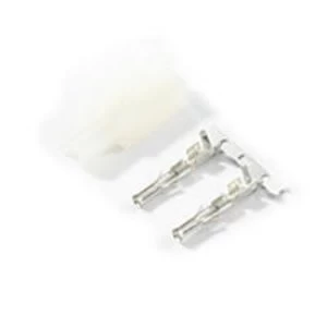 Image of Etronix Tamiya Male Block & Female Connector Crimps