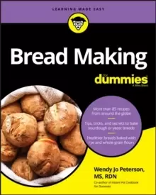 Image of Bread Making For Dummies
