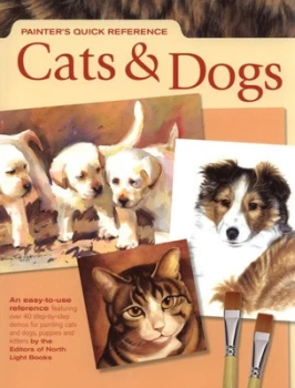 Image of Cats & dogs by North Light Books