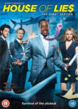 image of House of Lies - Season 1