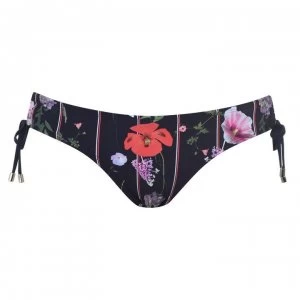 Image of Ted Baker Hedgerow Bikini Briefs - Dk-Blue