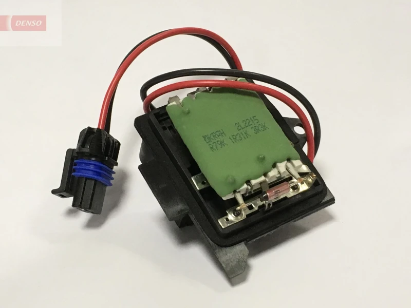 Image of DENSO Blower motor resistor DENSO DRS23004