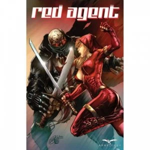 Image of Red Riding Hood Red Agent