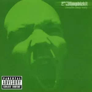 Image of Results May Vary With Bonus DVD by Limp Bizkit CD Album